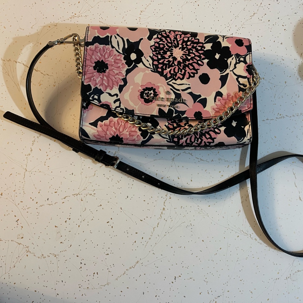 Kate Spade Carson Convertible Bag